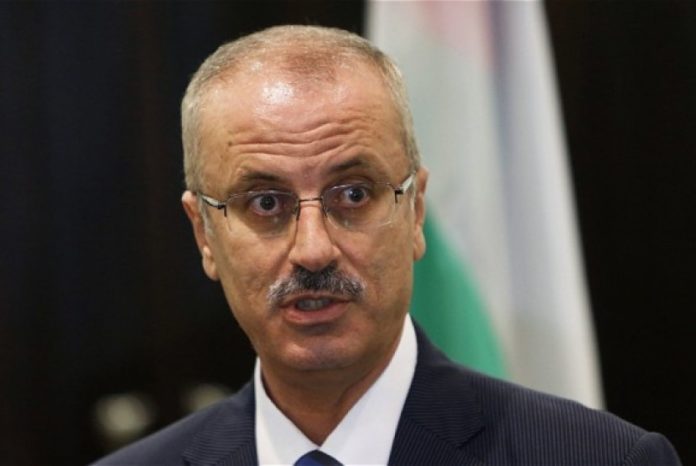 PM Palestina Rami Hamdallah Mundur dari Jabatannya