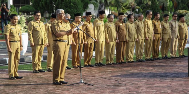 ASN di Aceh Diinstruksikan Bersikap Netral pada Pemilu 2019