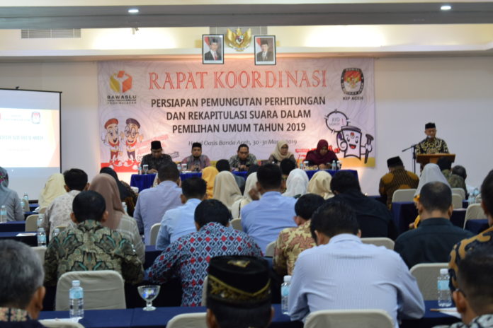 KIP dan Panwaslih Aceh Bangun Kesepahaman