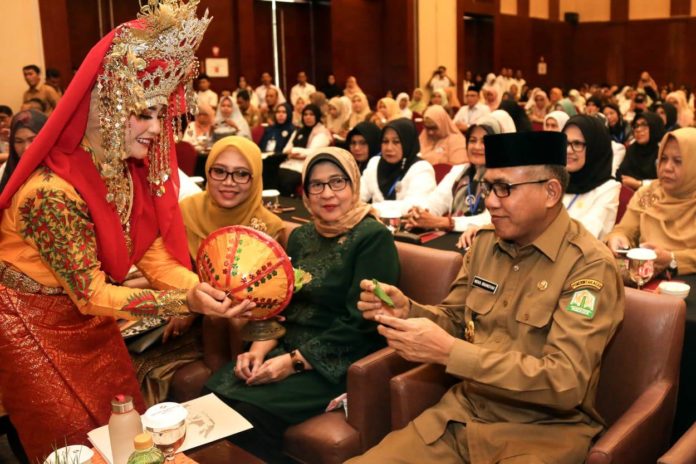 Di Depan Menkes, Plt Gubernur Sebut Kesehatan Jadi Program Prioritas Pemerintah Aceh