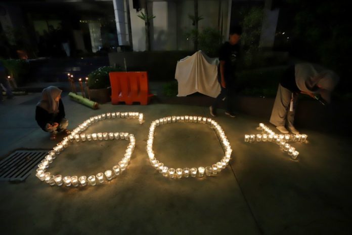 Peringati Earth Hour 2019, Masyarakat Diajak Peduli Sampah dan Satwa