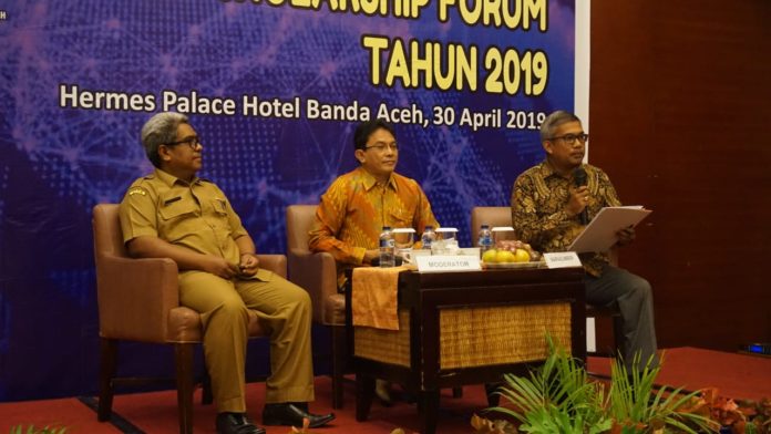 Serap Aspirasi Stakeholder, BPSDM Gelar Aceh Scholarship Forum 2019