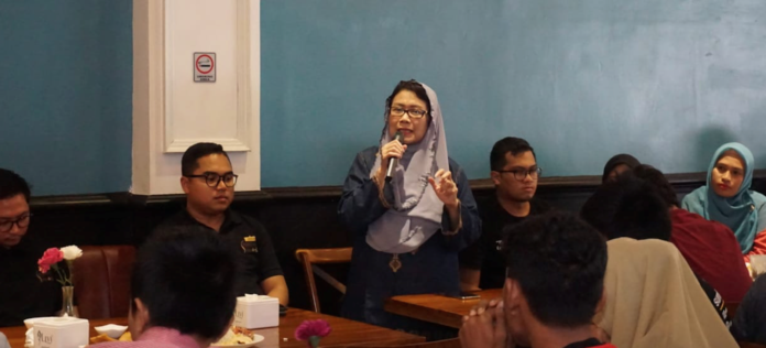 Anak Muda Aceh Tawarkan 3 Solusi Perangi Hoaks kepada KSP