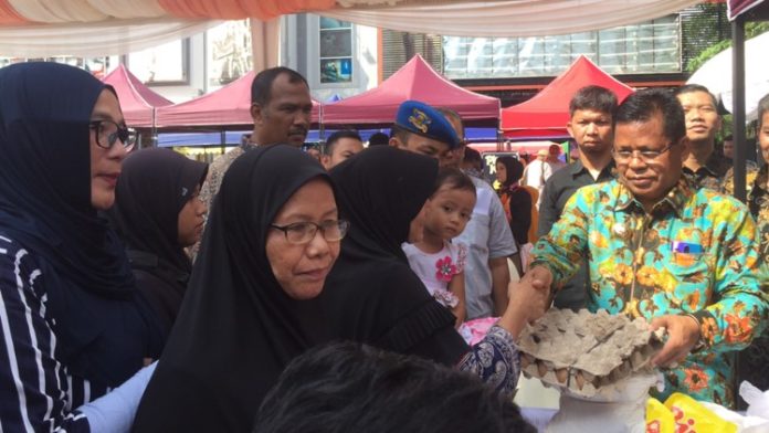 Jelang Ramadhan, Pemko Banda Aceh Gelar Pasar Murah