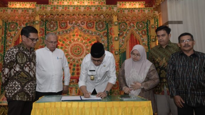 PDPA Jadi PT Pembangunan Aceh
