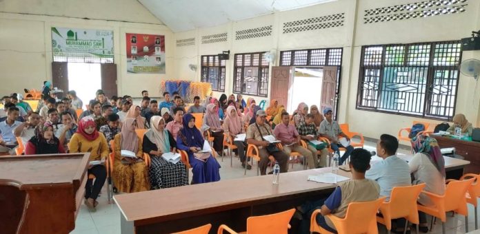 Panwaslih Aceh Tamiang Latih 912 Pengawas TPS