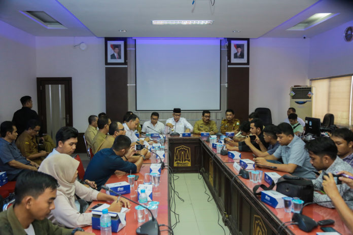Pemerintah Aceh Cabut Rekomendasi Izin Usaha Pertambangan PT EMM