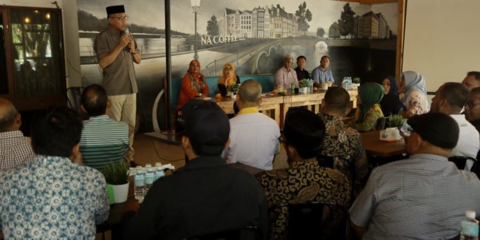 Pemerintah Aceh Genjot Perekonomian Lewat Pengembangan IKM