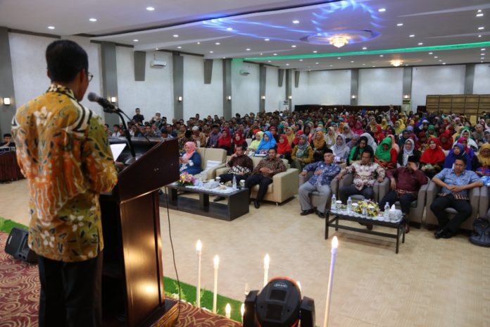 376 Guru se-Aceh Ikuti Pemilihan GTK Berprestasi dan Berdedikasi Tingkat Provinsi