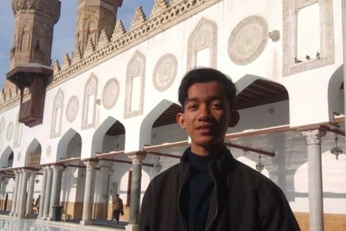Ikram, Mahasiswa Aceh yang Dirawat Intensif di Kairo, Meninggal Dunia