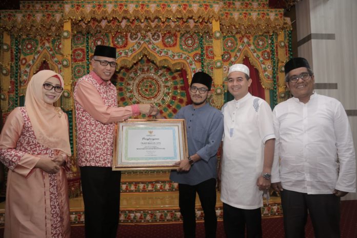 Juarai Voice of Ramadan, Fajar Dapat Beasiswa S2 dari Pemerintah Aceh