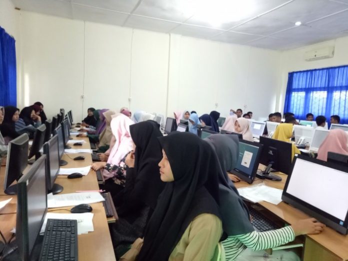 304 Santri Aceh Ikut Seleksi Program Beasiswa Berprestasi 2019