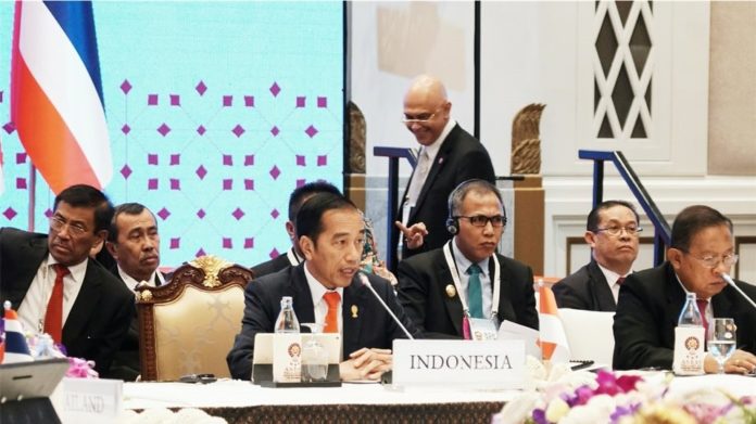 Hadiri KTT ASEAN ke-34 di Bangkok, Plt Gubernur Aceh Paparkan Berbagai Program