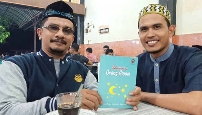 Bandar Publishing Terbitkan Buku Ramadan Orang Awam Tiga Penulis Muda Aceh