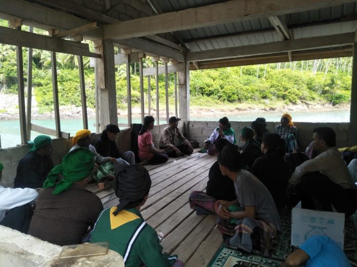 Kapal Pembawa Rombongan Pengajian dari Sabang Tenggelam di Perairan Pulo Aceh