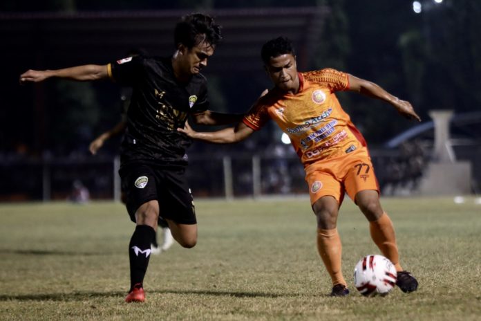 Persiraja Kandaskan Cilegon United 2-1 di Lampineung