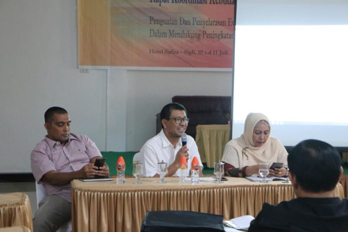 Rakor Kebudayaan dan Pariwisata Aceh 2019 Hasilkan Sejumlah Rumusan untuk Event