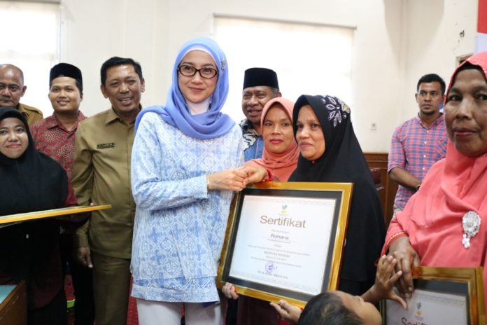 Kunjungi Aceh, Komisi VIII DPR Ingatkan Penerima PKH Harus Tepat Sasaran