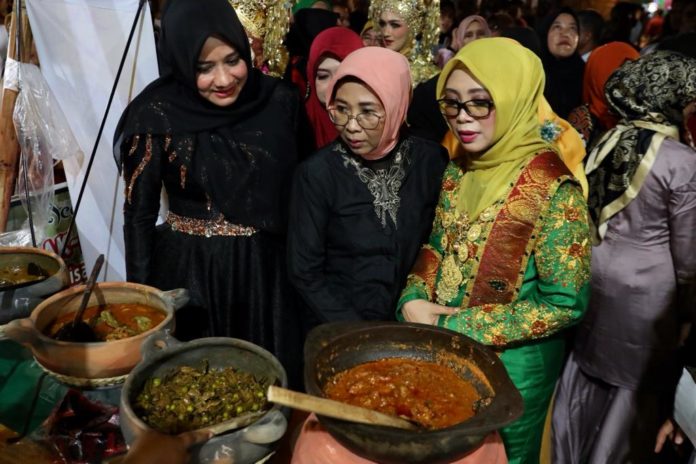 Ragam Kekayaan Kuliner Bisa Ditemukan di Aceh Culinary Festival 2019