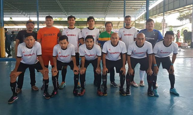 68 Tim Berlaga di Turnamen Futsal Gubernur Aceh Cup 2019