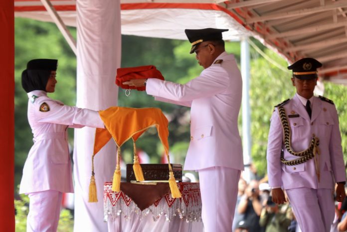 Plt Gubernur Ajak Generasi Muda Aceh Isi Kemerdekaan dengan Perangi Narkoba