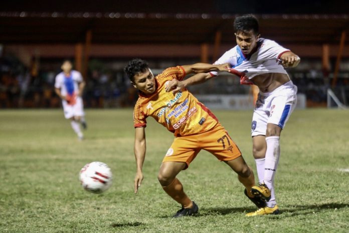 Gol Pemain Anyar Antar Persiraja Menang 2-1 atas PSPS Riau