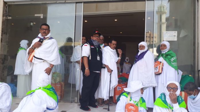 Jelang Puncak Haji, Seluruh JCH Aceh Diberangkatkan ke Arafah