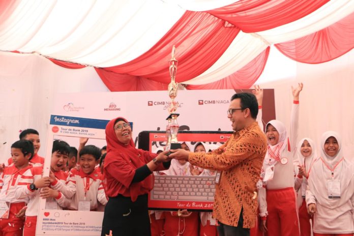 Siswa SD di Banda Aceh Dikenalkan Literasi Keuangan