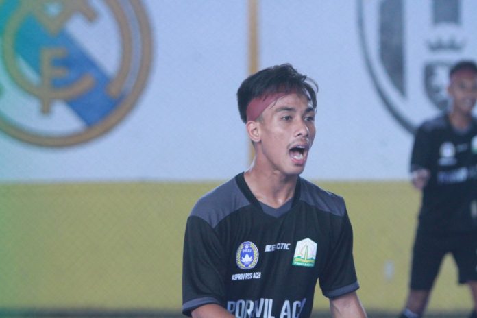 Dua Pemain Muda Persiraja Perkuat Tim Sepakbola Aceh di Porwil