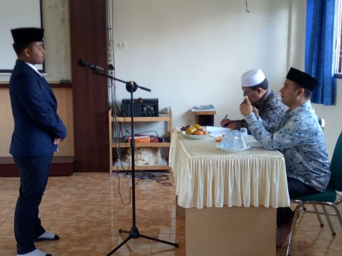 Enam Murid Dayah Jeumala Amal Lolos ke Pospenas 2019 di Jawa Barat