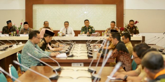 DPD RI Awasi Implementasi UU Kepariwisataan dan Penyandang Disabilitas di Aceh