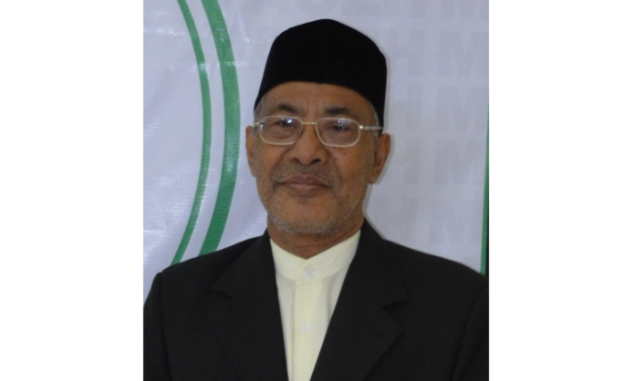 Ketua MPU Aceh, Tgk Muslim Ibrahim, Meninggal Dunia