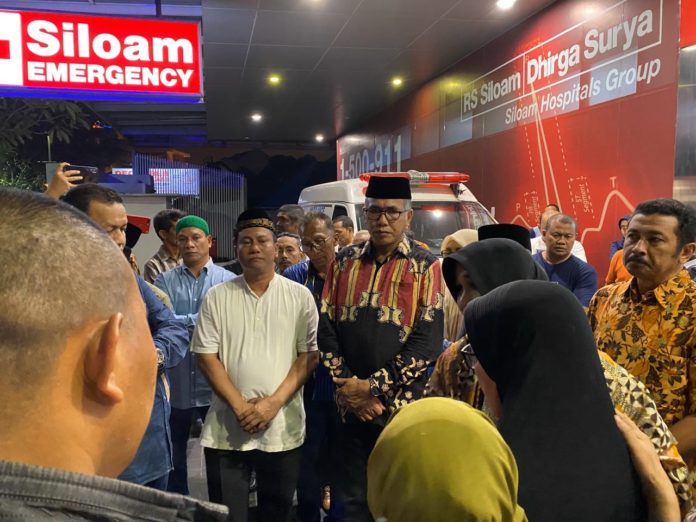 Pemerintah Aceh Sampaikan Duka Cita atas Meninggalnya Bupati Bireuen
