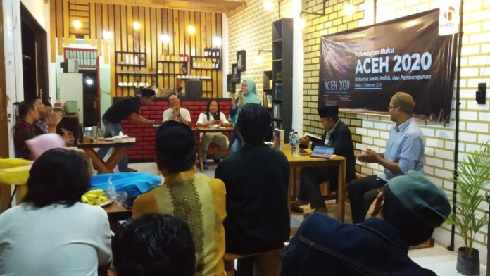 Bandar Publishing Terbitkan Buku 'Aceh 2020: Diskursus Sosial, Politik dan Pembangunan'