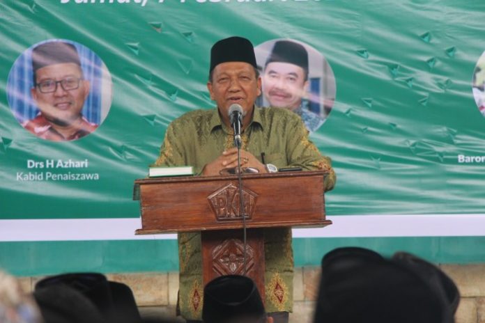 Kemenag Aceh Gelar Perpisahan dengan Daud Pakeh