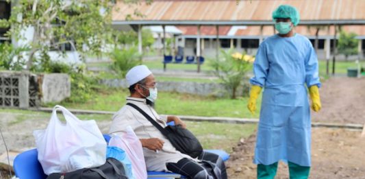 Alhamdulillah, 3 Warga Aceh yang Dirawat di RSUDZA Sembuh dari Virus COVID-19