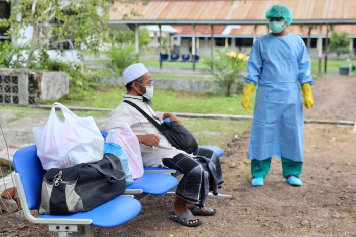 Alhamdulillah, 3 Warga Aceh yang Dirawat di RSUDZA Sembuh dari Virus COVID-19