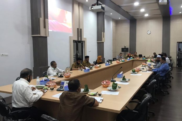 Banda Aceh dan Aceh Besar Siapkan Protokol Pendidikan Era New Normal