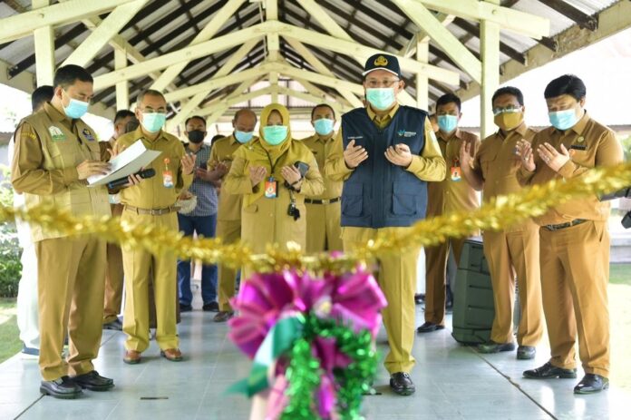 RSUDZA Tambah 24 Ruang Isolasi Antisipasi Lonjakan Pasien Covid-19 di Aceh