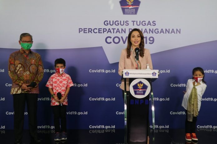 3 Langkah Pemerintah Lindungi Anak Indonesia dari Pandemi COVID-19