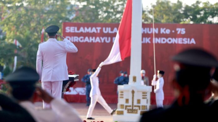Hari Kemerdekaan Republik Indonesia, Nelayan di Aceh Pantang Melaut