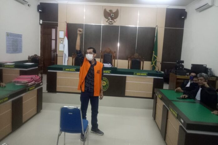 Komite Keselamatan Jurnalis: Vonis Diananta Adalah Lonceng Kematian Pers Indonesia