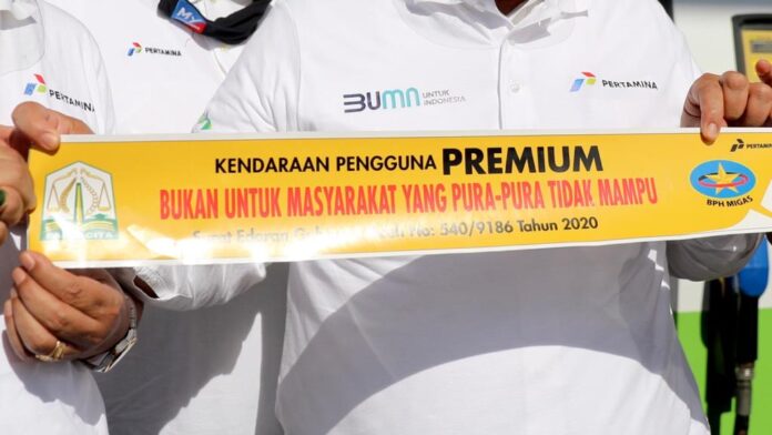 Plt Gubernur Aceh Cabut Surat Edaran Stickering BBM Bersubsidi