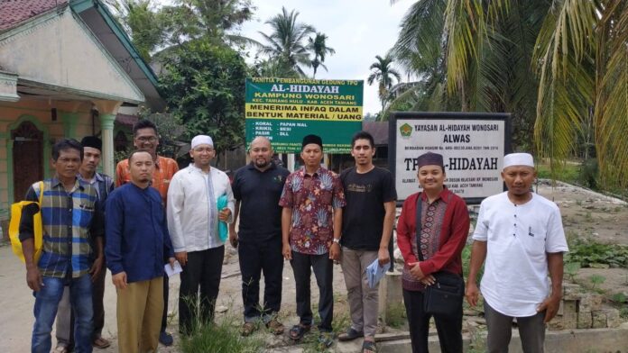 IKAT Aceh Buka Donasi Wakaf Al-Qur'an untuk Daerah Pedalaman