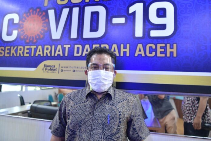 Pelanggar Protokol Kesehatan di Aceh Akan Dihukum Menyanyi hingga Denda Rp 100 Ribu