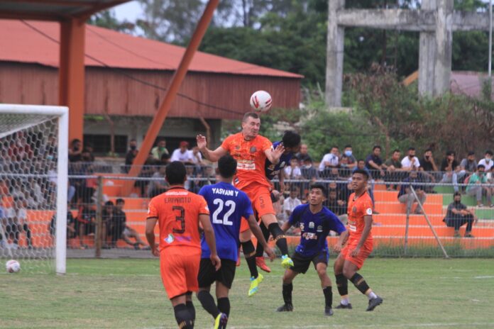 Meski Menang 3-0 atas PON Aceh, Performa Pemain Persiraja Belum Puaskan Hendri