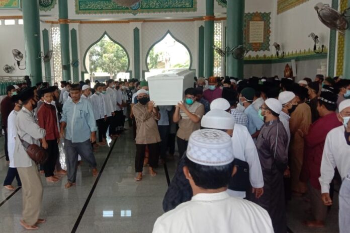 Ustaz Amin Chuzaini, Guru Para Penghafal Al-Qur'an di Aceh Meninggal Dunia