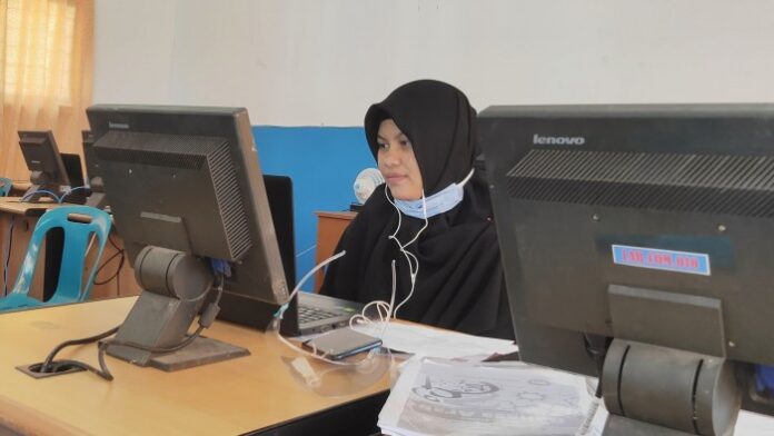 576 CPNS Kemenag Aceh Mulai Ikut SKB Tes Praktik Kerja Secara Daring