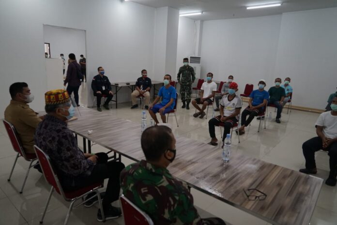 51 Nelayan yang Dibebaskan Thailand Negatif COVID-19, Dipulangkan ke Aceh Besok