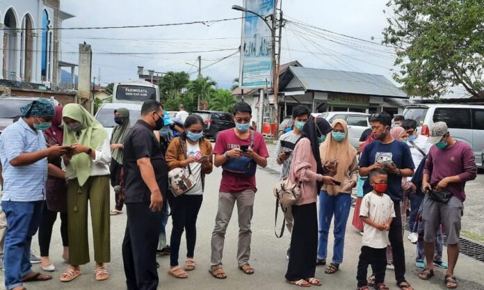 Pengunjung Tempat Wisata Diajak Dukung Museum Tsunami Aceh Raih API Award 2020